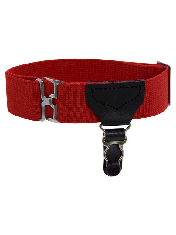 Single Grip Sock Garters - Regulars