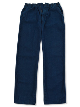 Full Elastic Waist Jeans - Regulars