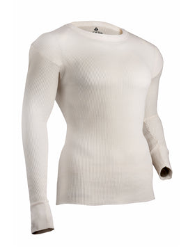 Men's Thermal Underwear Shirts - Big Man Sizes