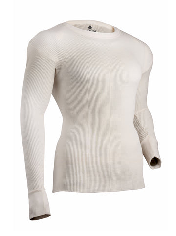 Men's Thermal Underwear Shirts - Big Man Sizes