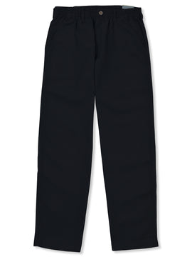 Full Elastic Waist Pants - Big Man Sizes - 0