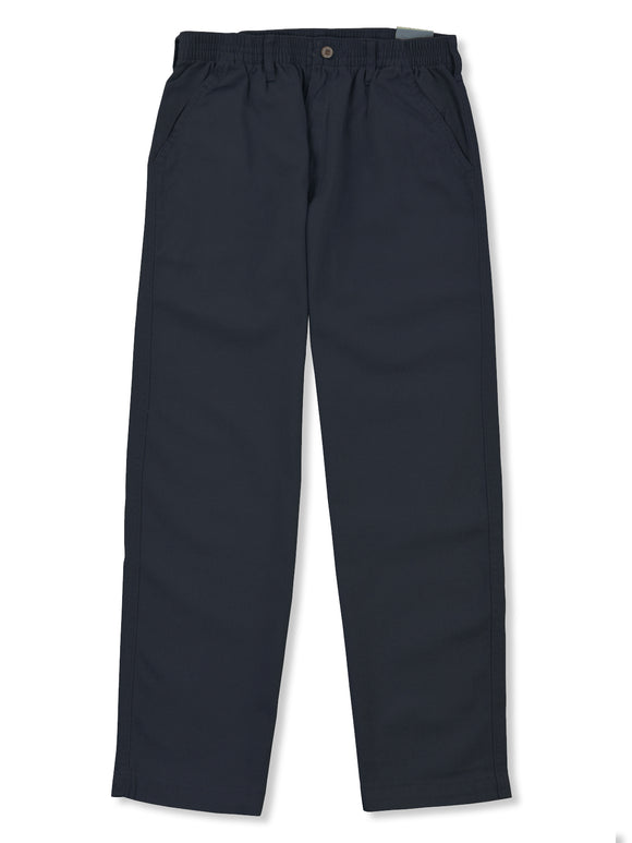 Full Elastic Waist Pants - Big Man Sizes