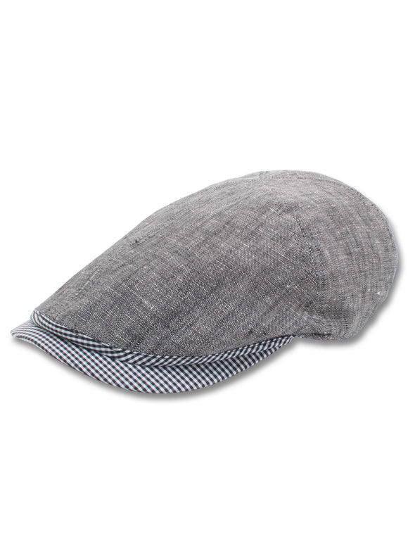 Dobbs 100% Linen Men's 'Widgeon' Caps