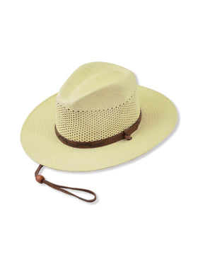 Stetson Airway Straw Hats
