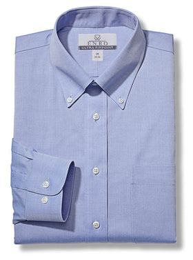 Enro Non Iron Tailored Dress Shirt 150199 - Short Man Sizes