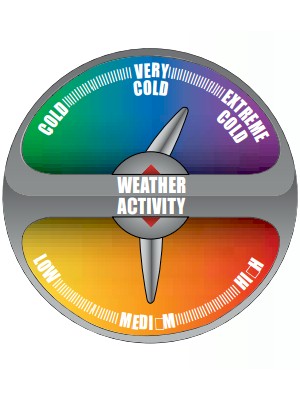 Indera Mills 100% Cotton Heavyweight Thermal Botto