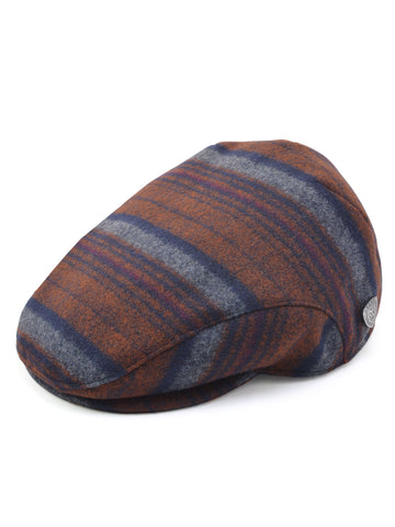 Dobbs Wool Blend Ewing Men's Cap