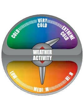 Indera Mills 100% Cotton Military Issue Thermal Bo - 0