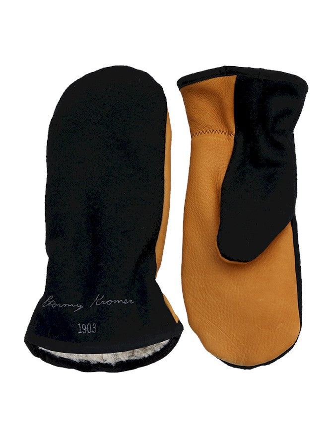 Stormy Kromer Tough Mitts in Black - 51870-BLK