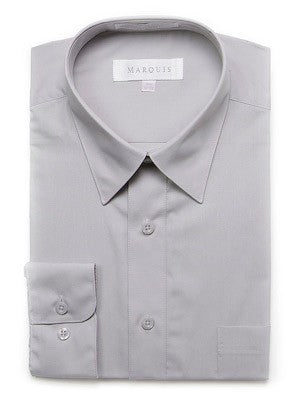 16.5 36 dress shirts Mens Slim Fit White Tonal Basketweave Spread Collar Cotton Dress Shirt