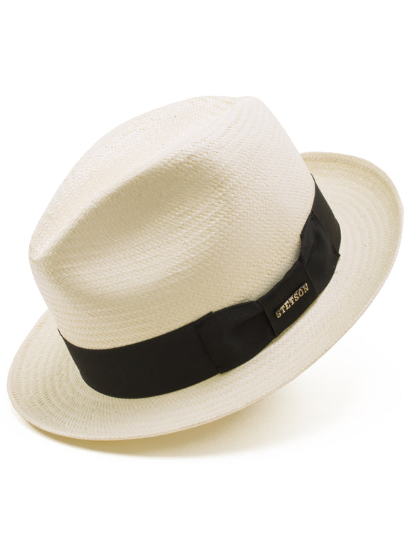 Stetson Grant Shantung Haberdash Hats