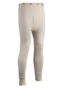 Indera Mills 100% Cotton Heavyweight Thermal Bottoms - Big Man Sizes