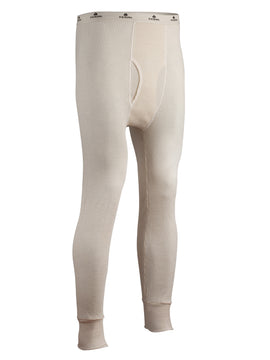 Indera Mills 100% Cotton Heavyweight Thermal Bottoms - Regular Sizes