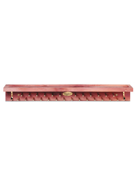 Woodlore Cedar Accessory Mate For Ties & Belts