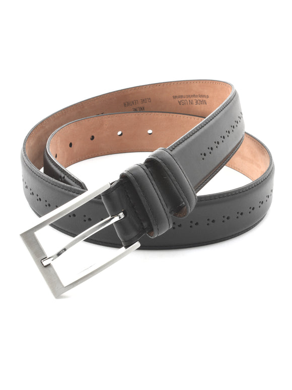 Lejon 35mm Full Grain Chancellor Belts - Big Man Sizes