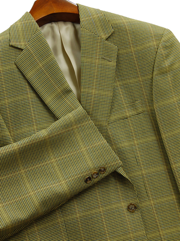 Hart Schaffner Marx Silk & Wool Sport Coats 339-446405 - Tall Man Sizes