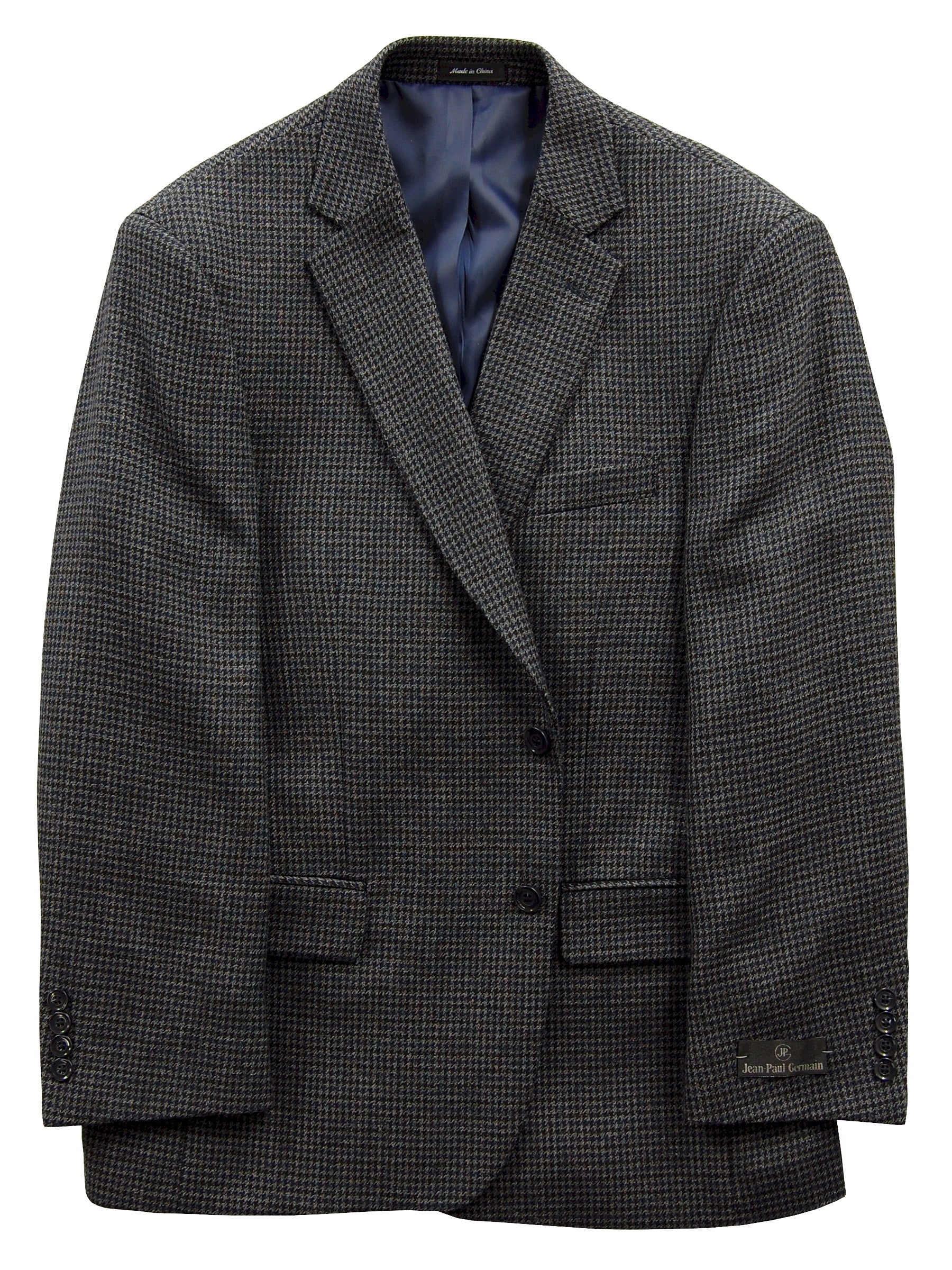 Jean-Paul Germain Wool Sport Coat by Harmony - Regular Sizes