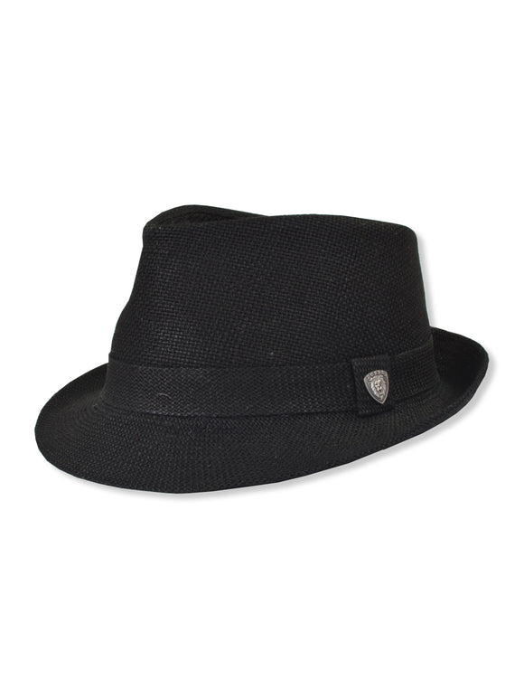 Dobbs 'Urban' 100% Linen Fedora Hats SCURBNWTD14
