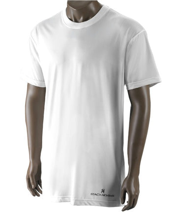 Stacy Adams Comfortblend Crew Shirts - Big Men Sizes