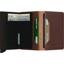 Secrid Vegetable Tanned Leather Slimwallet - SVg-8