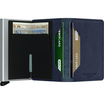Secrid Vegetable Tanned Leather Slimwallet - SVg - 0