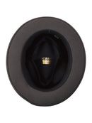 Dobbs 100% Wool Felt Glen Cove Hats in Steel-4