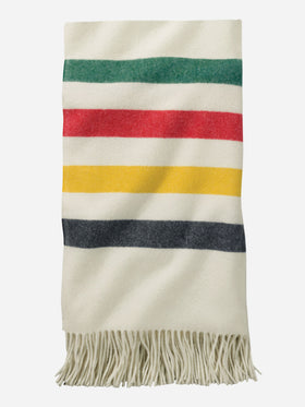 Pendleton 5th Avenue Throw in Glacier