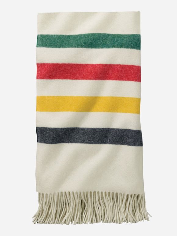 Pendleton 5th Avenue Throw in Glacier