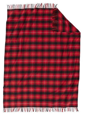 Pendleton 5th Avenue Throw in MacIver Tartan