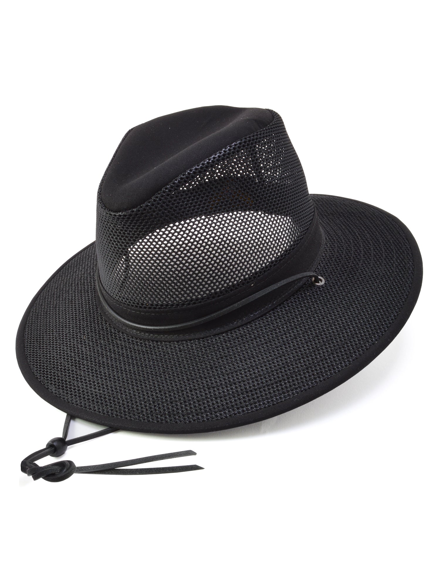 Henschel Packable Aussie Men's Hats in Black