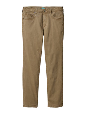 Tommy Baham Boracay 5 Pocket Jean in British Bourbon