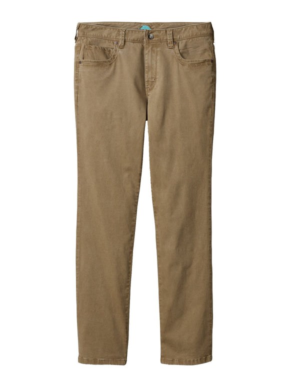 Tommy Baham Boracay 5 Pocket Jean in British Bourbon