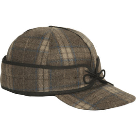 Original Stormy Kromer Cap in Century Plaid