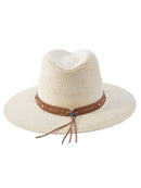 Stetson Chambers Palm Straw Aussie Hat-2
