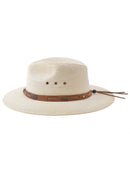 Stetson Chambers Palm Straw Aussie Hat-4
