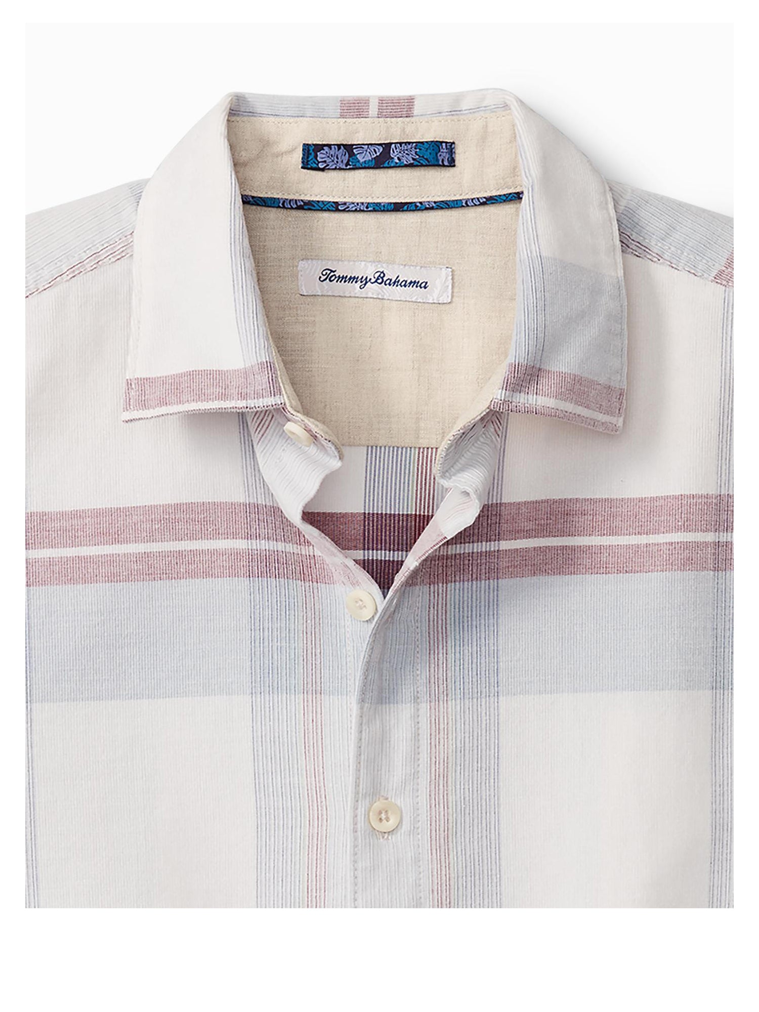 Tommy Bahama Kendwa Cotton Cord Shirt - 0