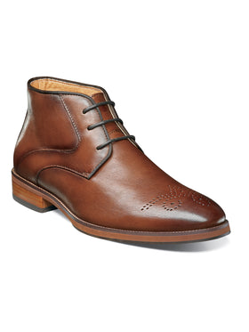 Florsheim Blaze Chukka Boot in Cognac