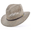 Stetson Creston Vented Seagrass Straw Hat-1