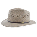Stetson Creston Vented Seagrass Straw Hat-3
