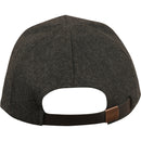 Stormy Kromer Adjustable Curveball Cap in Olive/Bl-2