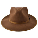 Dobbs Delavan B Wool Fedora Hat-2