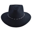 Stetson 5X Fur Felt Diamond Jim Hat with Hat Box-2