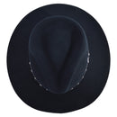 Stetson 5X Fur Felt Diamond Jim Hat with Hat Box-3