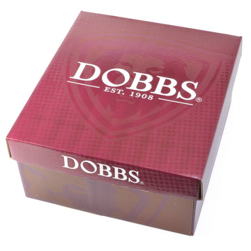 Dobbs Jet 707 Fur Felt Fedora Hat with Hat Box - 0