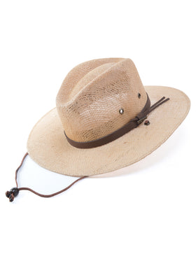 Stetson Coffee Bag Straw Fazenda Hats