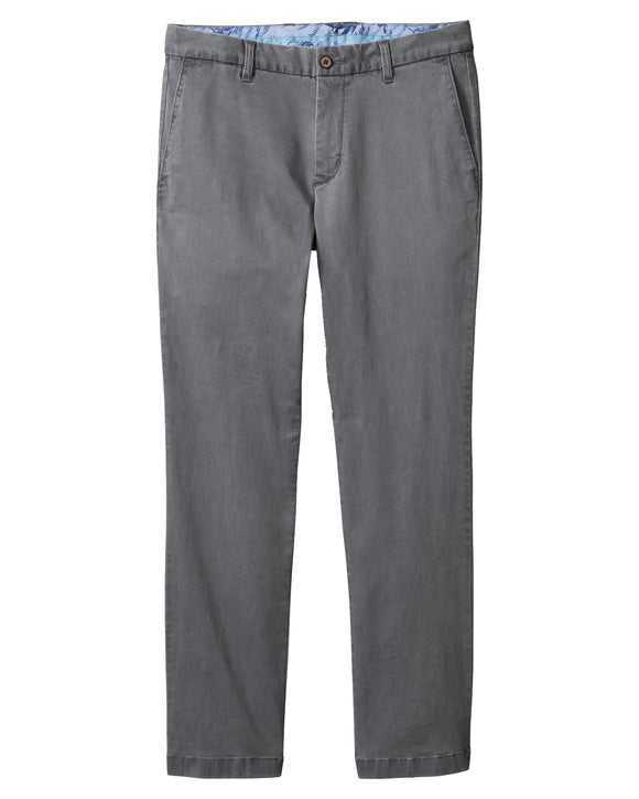 Tommy Baham Boracay 5 Pocket Jean in Fog Grey