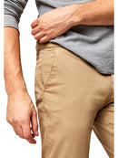 Mavi Jonny British Khaki Twill Slim Pants-2