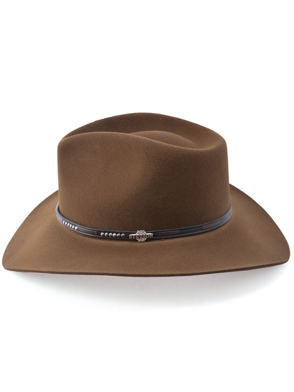 Stetson Llano 4X Wool Felt With Hat Box