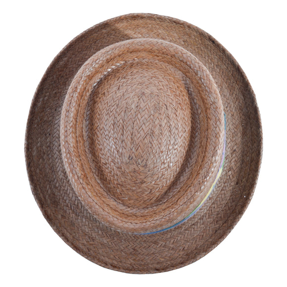 Stetson Madrigal Straw Pork Pie Hats