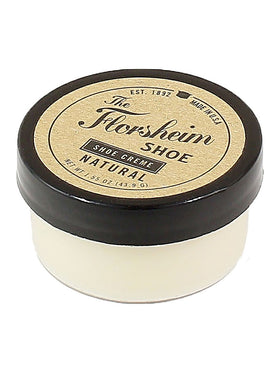 Florsheim Shoe Cream in Natural